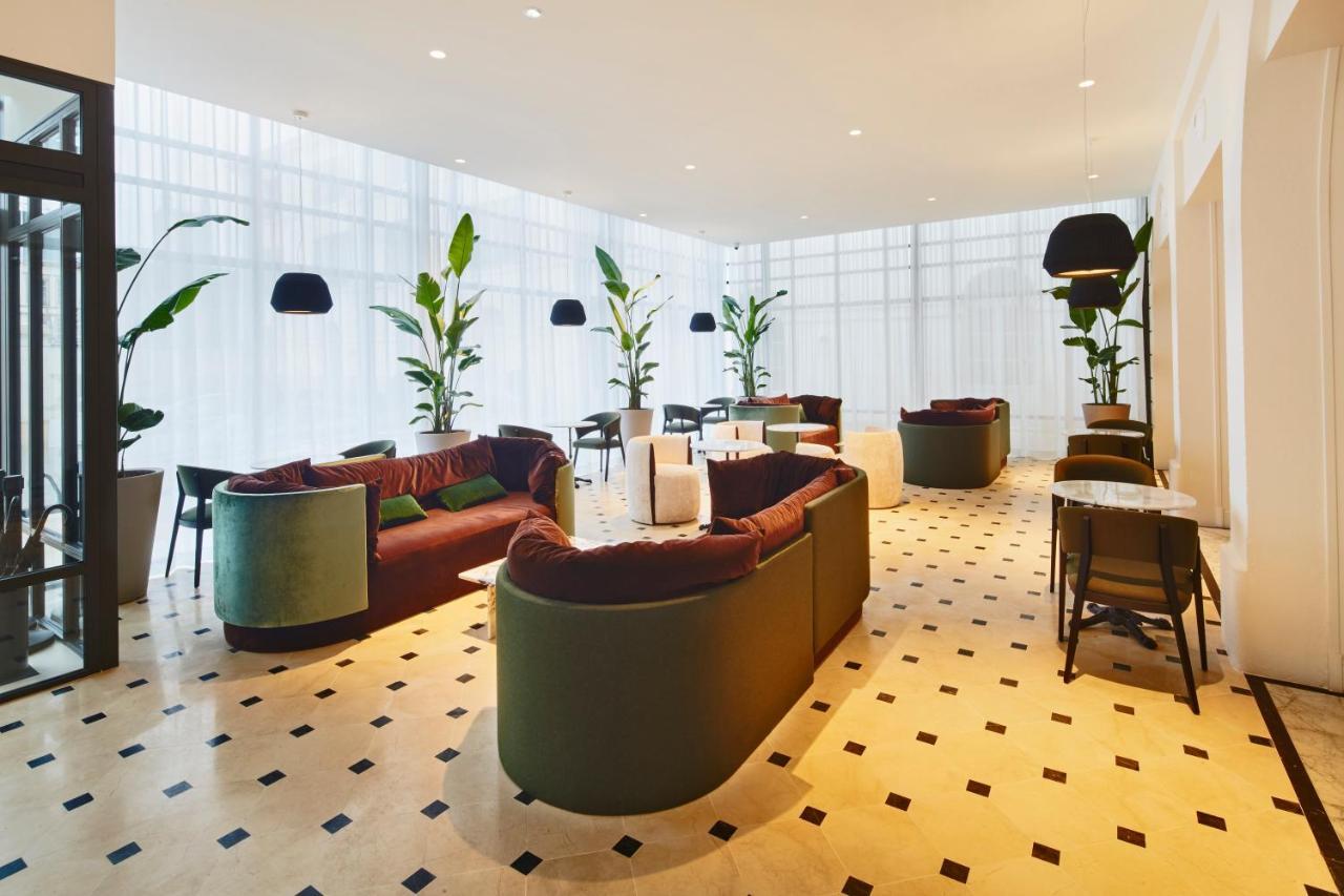 La Licorne Hotel & Spa Troyes - Mgallery Collection Exterior foto