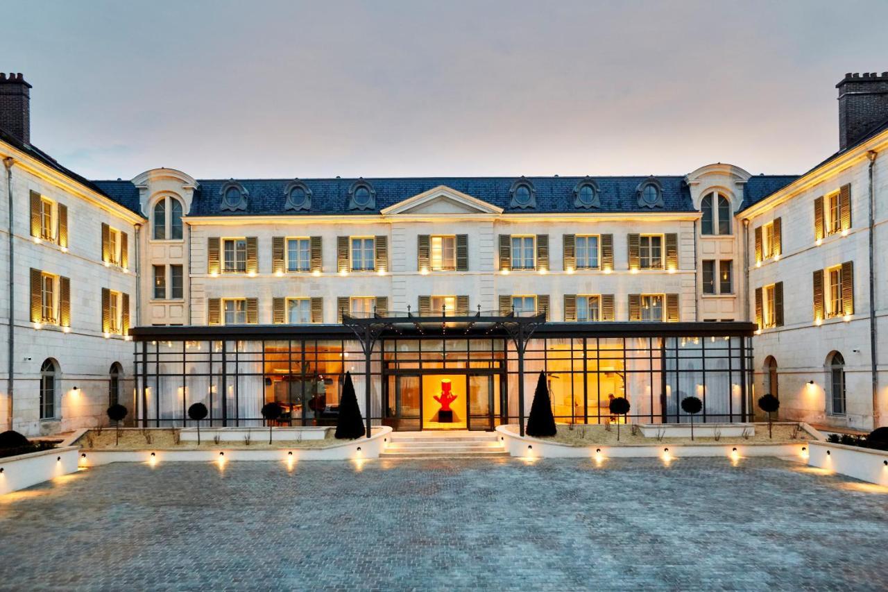 La Licorne Hotel & Spa Troyes - Mgallery Collection Exterior foto