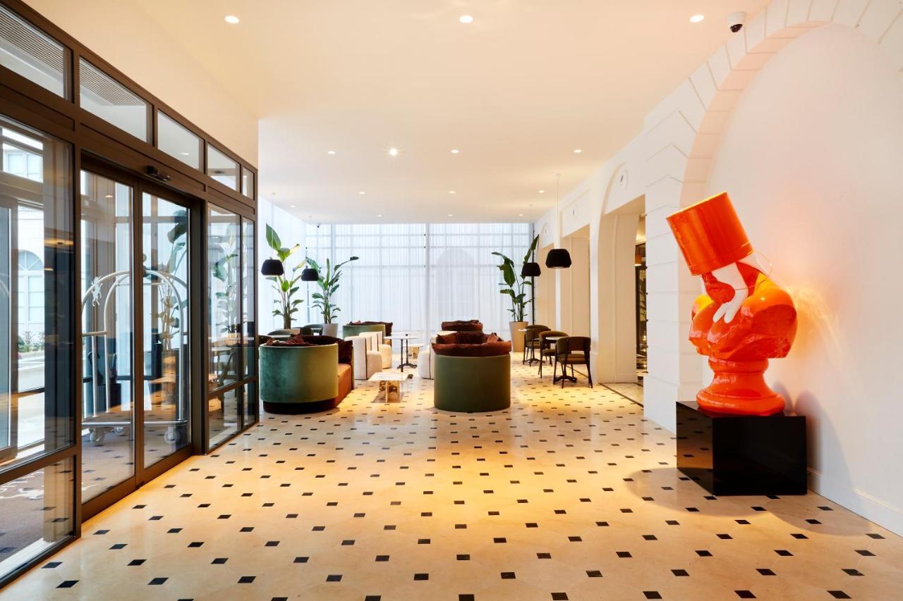 La Licorne Hotel & Spa Troyes - Mgallery Collection Exterior foto