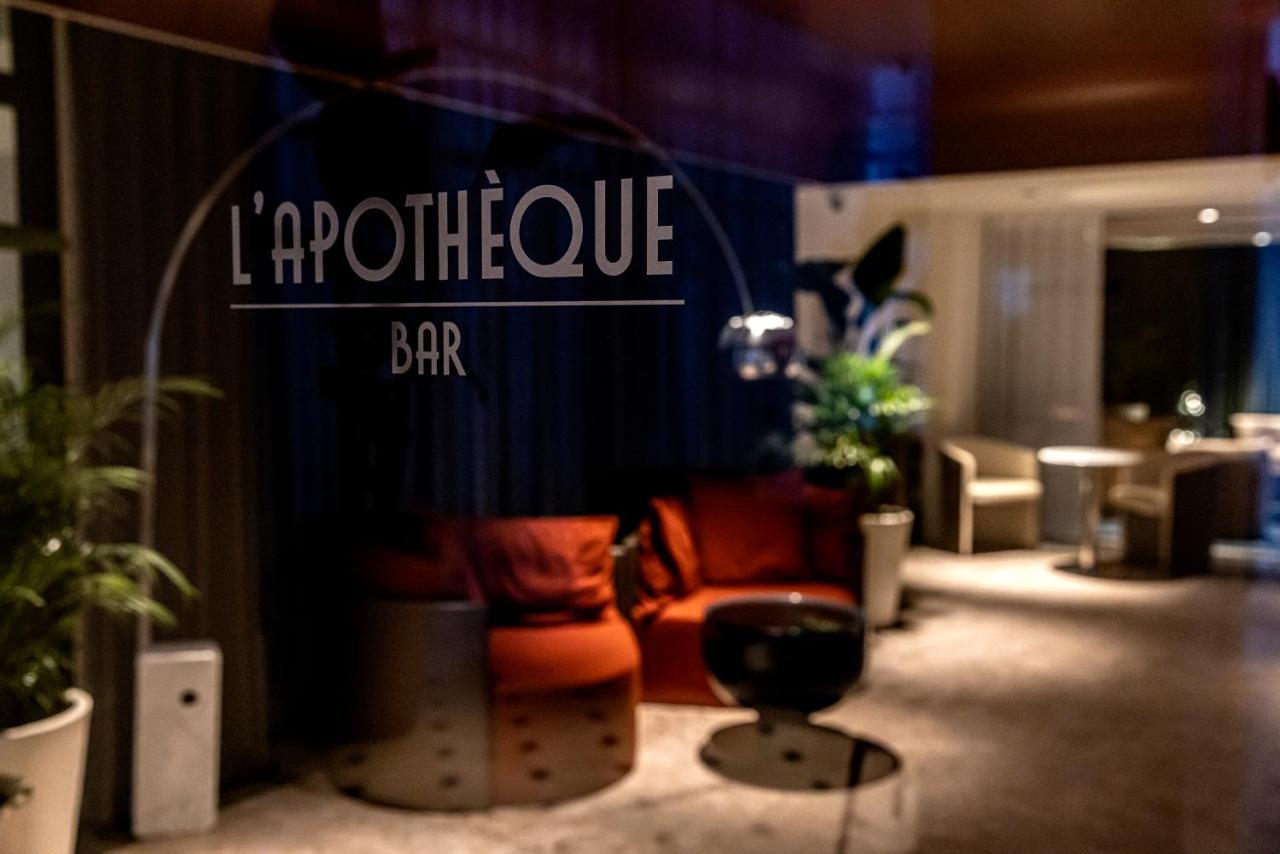 La Licorne Hotel & Spa Troyes - Mgallery Collection Exterior foto