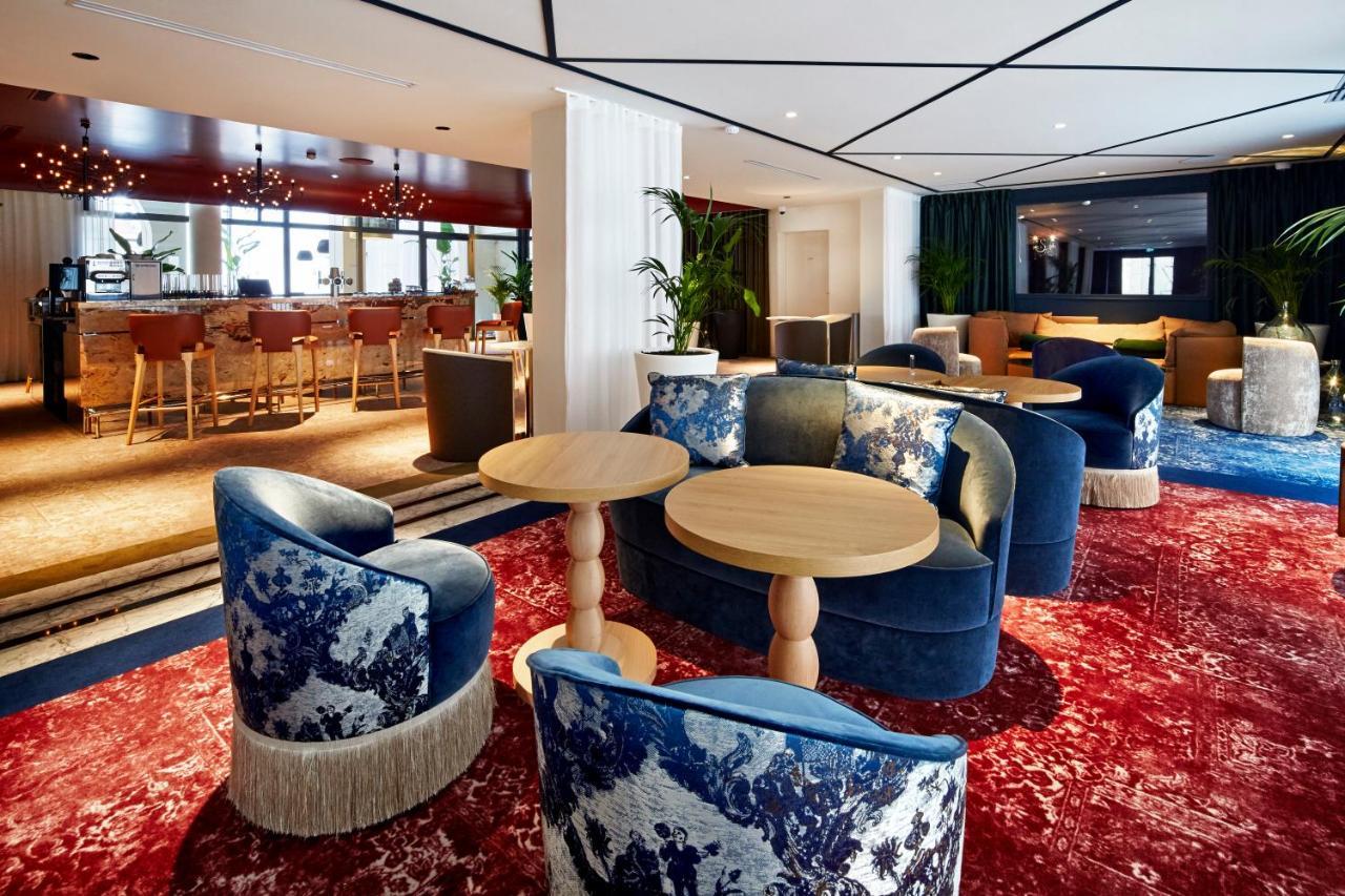 La Licorne Hotel & Spa Troyes - Mgallery Collection Exterior foto