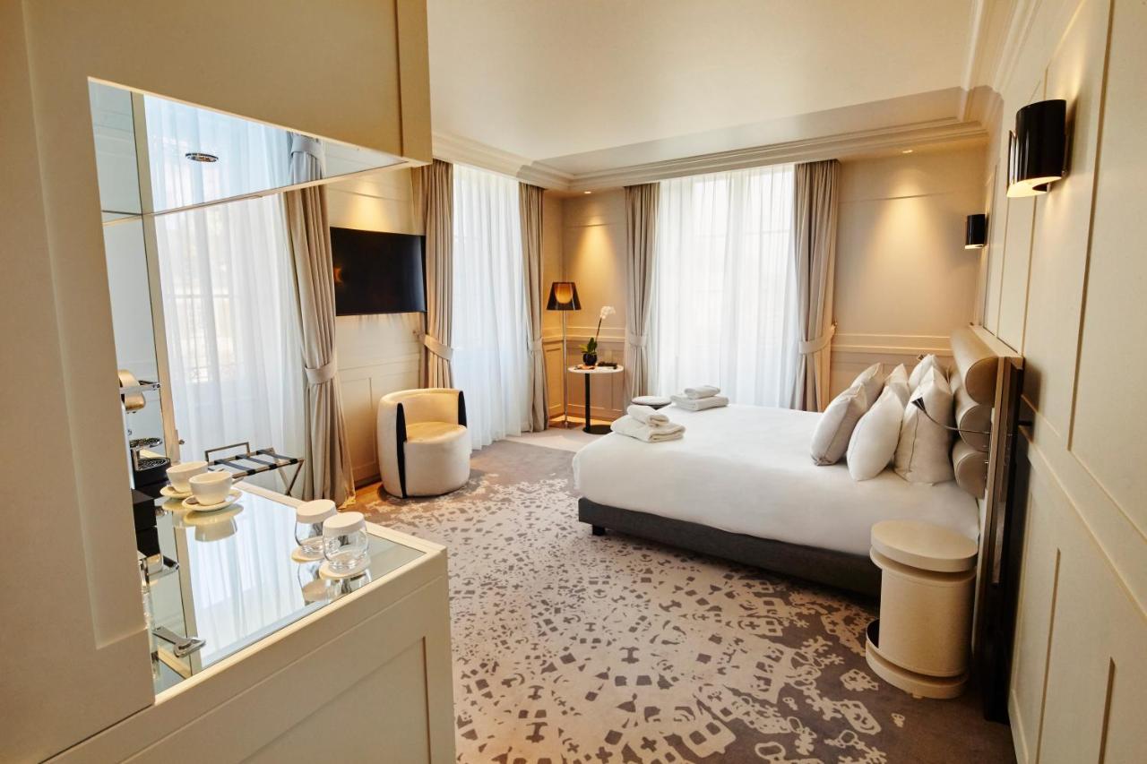 La Licorne Hotel & Spa Troyes - Mgallery Collection Exterior foto