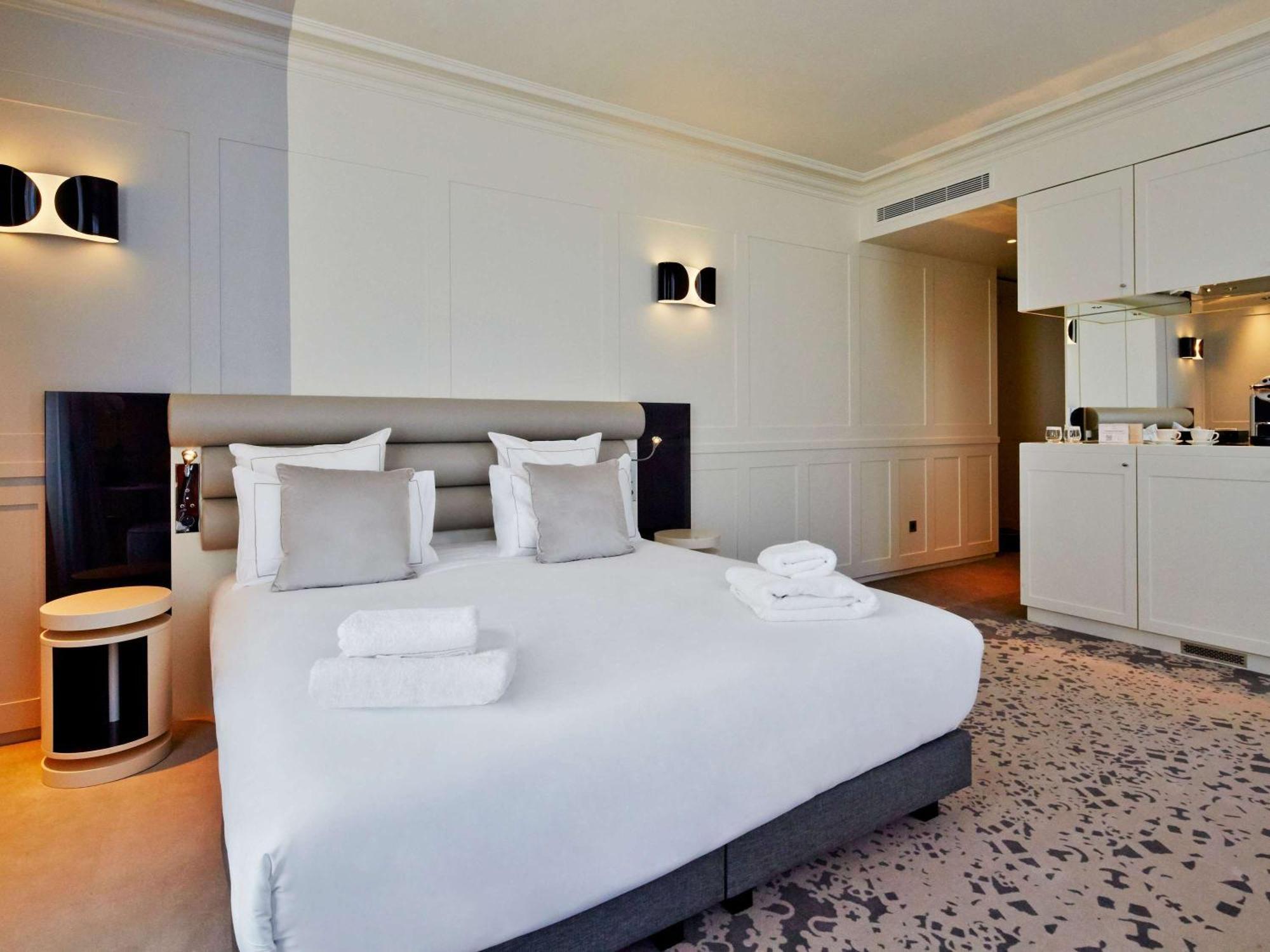 La Licorne Hotel & Spa Troyes - Mgallery Collection Exterior foto