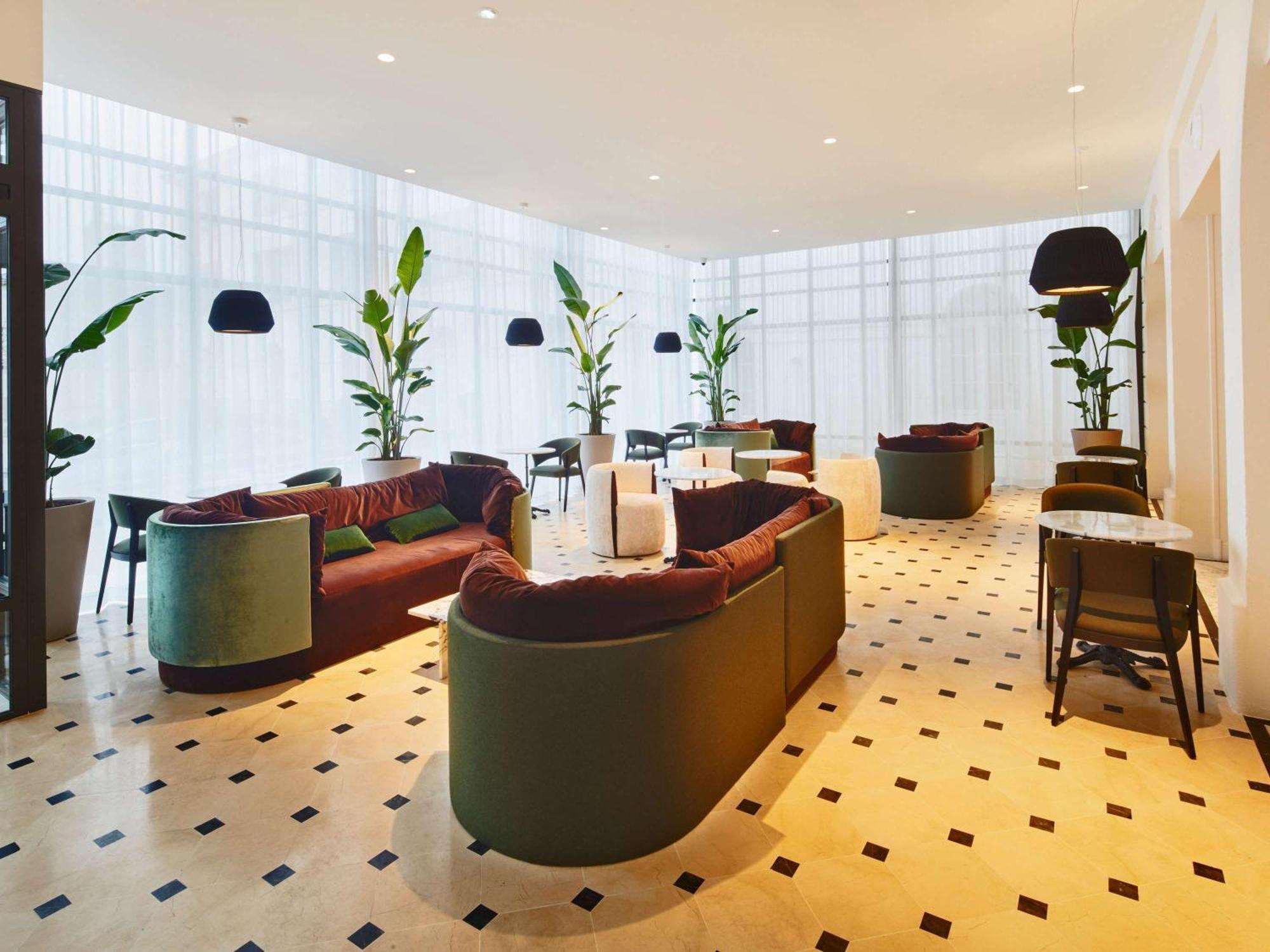 La Licorne Hotel & Spa Troyes - Mgallery Collection Exterior foto