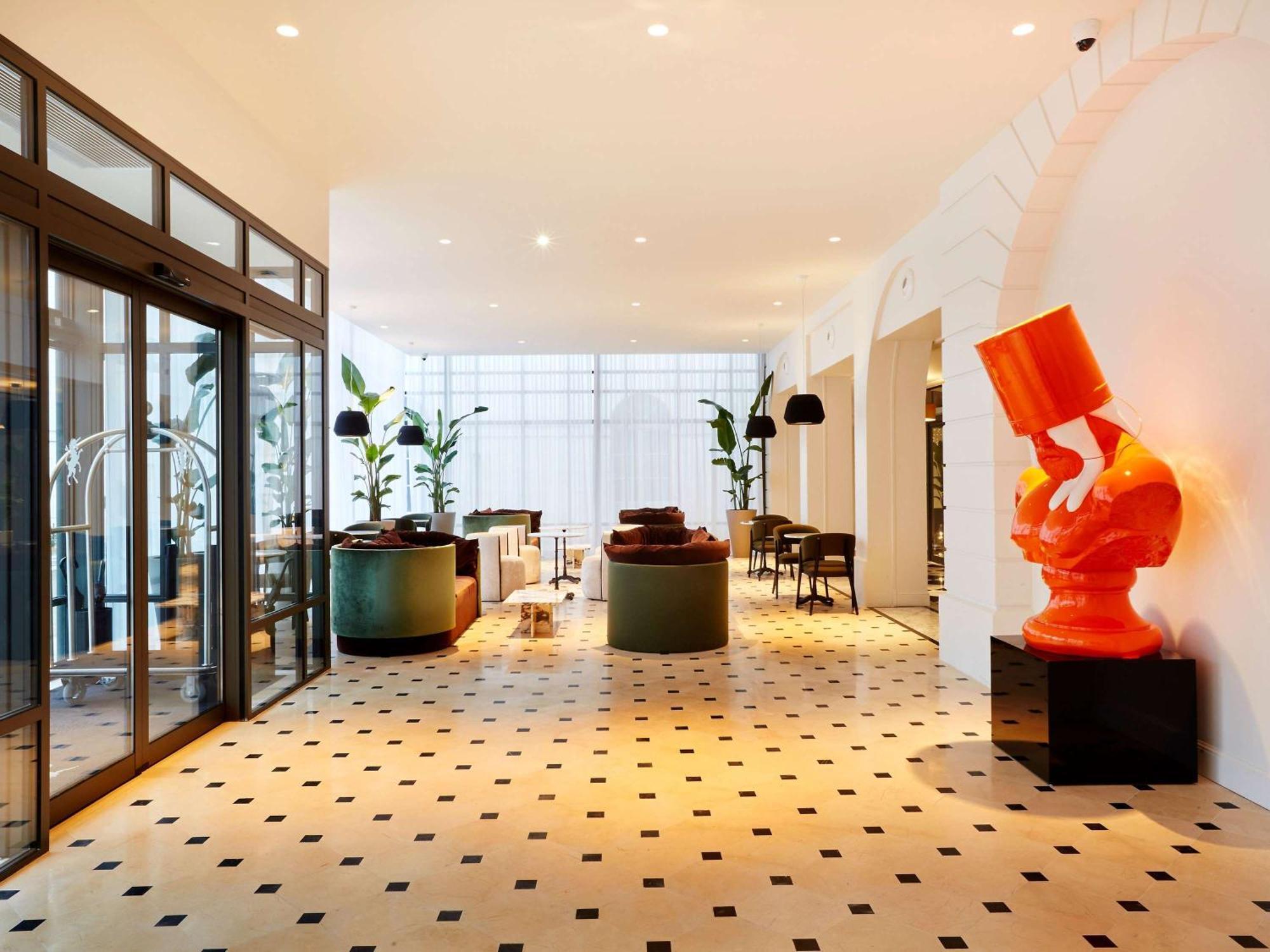 La Licorne Hotel & Spa Troyes - Mgallery Collection Exterior foto